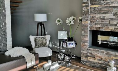 HERMOSA RESIDENCIA CON TODAS LAS COMODIDADES
