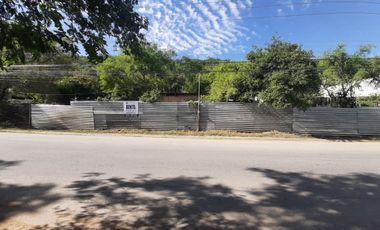 Terreno Comercial en Renta, Santiago N.L