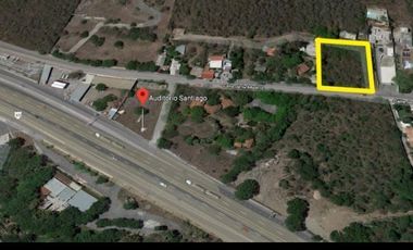 Terreno Comercial en Renta, Santiago N.L