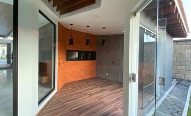 ¡Estrena! Casa en Rancho el Mesón