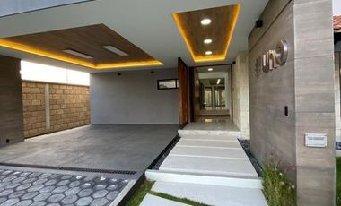 ¡Estrena! Casa en Rancho el Mesón