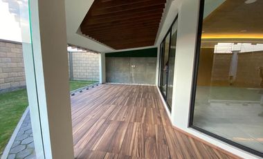 ¡Estrena! Casa en Rancho el Mesón