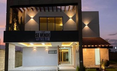 ¡Estrena! Casa en Rancho el Mesón