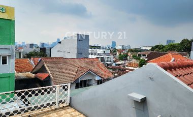 Rumah Mewah 2,5 Lt Di Kebayoran Baru,Jakarta Selatan Harga 8,75 M