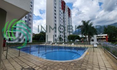 apartamento en arriendo en aranjuez. Cod A12015