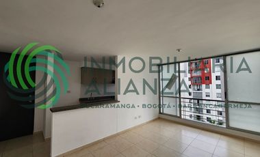 apartamento en arriendo en aranjuez. Cod A12015