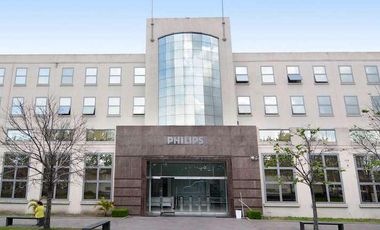 Oficina en Alquiler en edificio Phillips - Saavedra - 936 m2 - Amoblada