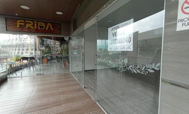 local en venta en cc boulevard tunja. Cod V1167