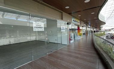 local en venta en cc boulevard tunja. Cod V1167