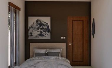 RUMAH BARU YANG COCOK UNTUK INVESTASI DI KAWASAN WISATA MAGELANG