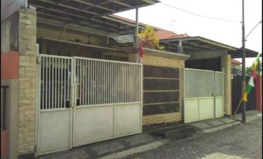 Rumah Siap Huni Wonorejo Timur Rungkut Surabaya
