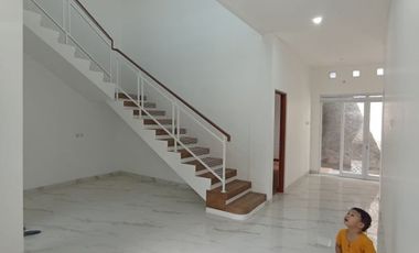 Rumah Siap Huni Strategis dekat Pusat Kota Yogyakarta