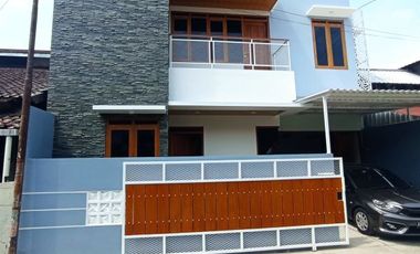 Rumah Siap Huni Strategis dekat Pusat Kota Yogyakarta