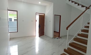 Rumah Siap Huni Strategis dekat Pusat Kota Yogyakarta