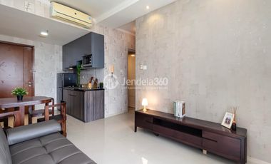 Disewakan Apartemen Signature Park Grande tipe 2BR Full Furnished | SGPC126