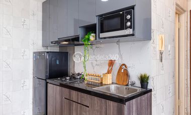 Disewakan Apartemen Signature Park Grande tipe 2BR Full Furnished | SGPC126