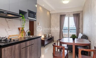 Disewakan Apartemen Signature Park Grande tipe 2BR Full Furnished | SGPC126