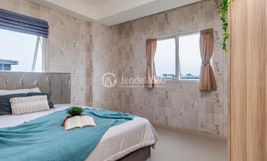 Disewakan Apartemen Signature Park Grande tipe 2BR Full Furnished | SGPC126