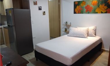 APARTA ESTUDIO EN ARRIENDO SECTOR LA CASTELLANA