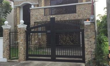 2 Storey House and Lot for Rent in Pulung Cacutud Angeles City near Marquee Mall,NLEX and Landers