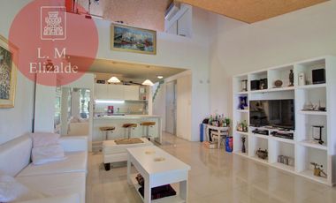 Gandolfo y Av. Libertador - Duplex 3 amb C/Pileta - Venta - Victoria