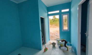 rumah subsidi tanpa dp di rumbai