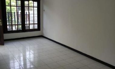 Rumah di Wisma Permai Tengah, Full Bangunan