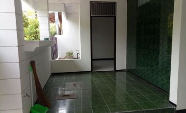 Rumah di Wisma Permai Tengah, Full Bangunan