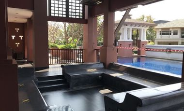 บ้านเดี่ยว บ้านเศรษฐสิริ วงแหวน บางนา