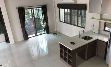 บ้านเดี่ยว บ้านเศรษฐสิริ วงแหวน บางนา