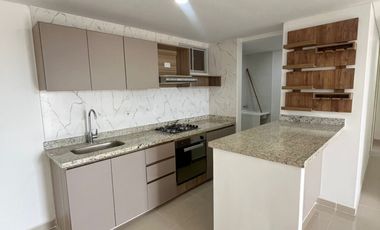 apartamento en venta en bellavista. Cod V5000