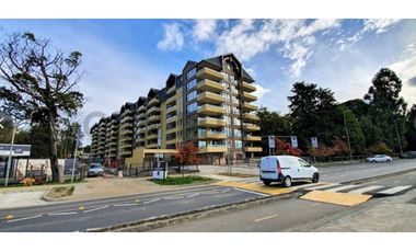 Departamento a pasos de la Costanera de Villarrica