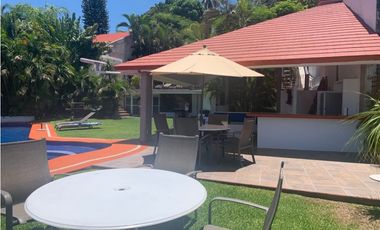 CASA EN VENTA A ORILLA DEL LAGO 