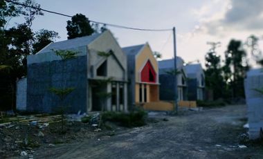 HUNIAN MURAH HANYA 220 JUTAAN SUDAH DAPAT RUMAH CANTIK