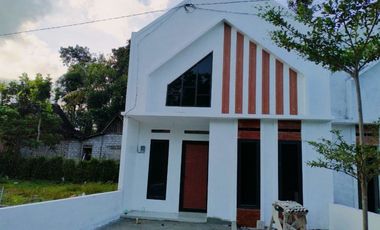 HUNIAN MURAH HANYA 220 JUTAAN SUDAH DAPAT RUMAH CANTIK