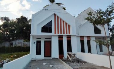 HUNIAN MURAH HANYA 220 JUTAAN SUDAH DAPAT RUMAH CANTIK