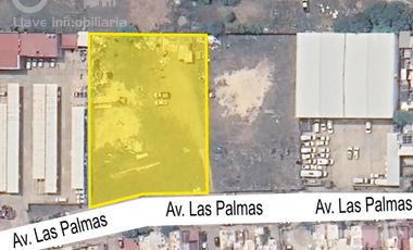 Bodega Industrial en Renta en  Av. Las Palmas, Col. Rancho Alegre 2, Coatzacoalcos Ver.