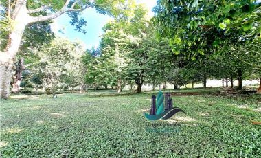 VENDO CASA HERMOSA EN TERRENO DE 01HECTAREA