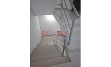Minidepartamento En Alquiler En Cuarto Piso En Urb. La Primavera - Chiclayo