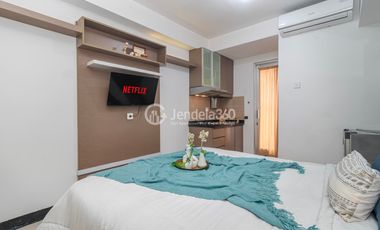 Disewakan Apartemen Green Bay Pluit tipe Studio Full Furnished | GBPA139