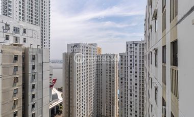 Disewakan Apartemen Green Bay Pluit tipe Studio Full Furnished | GBPA139