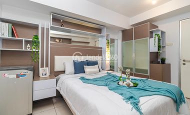Disewakan Apartemen Green Bay Pluit tipe Studio Full Furnished | GBPA139