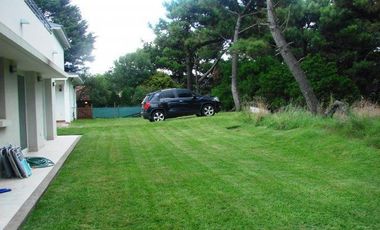 ALQUILER CASA EN PINAMAR NORTE