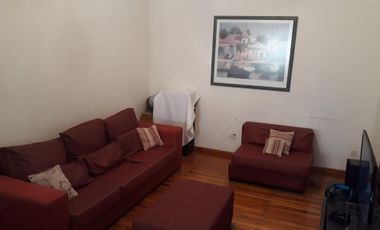 Impecable inmueble en Parque Chacabuco