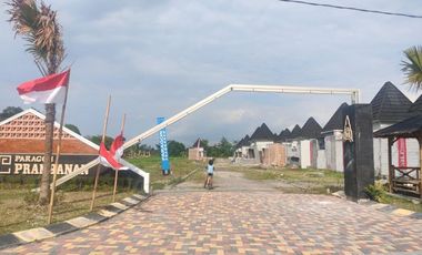 Rumah di Prambanan Cicilan Mulai dari 2Jt/bln!!