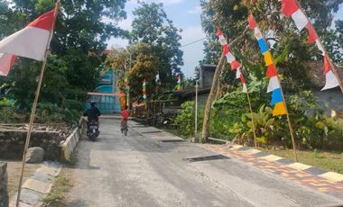 Rumah di Prambanan Cicilan Mulai dari 2Jt/bln!!