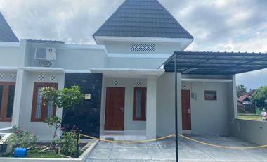 Rumah di Prambanan Cicilan Mulai dari 2Jt/bln!!