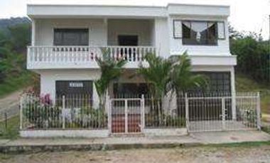 CASA EN VENTA EN VILLETA V 49