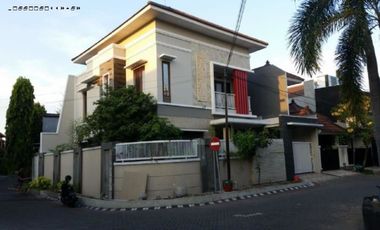 Rumah disewakan di Jawa Timur, Sidoarjo