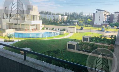 2 ambientes, apto profesional, en Nordelta